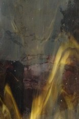 Opalescent Glass, Brown Series, code A22-03
