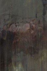 Opalescent Glass, Brown Series, code A22-61
