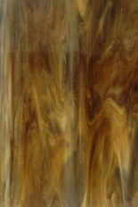 Opalescent Glass, Brown Series, code S22-15