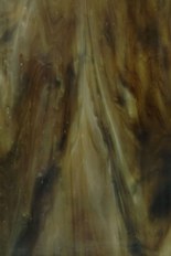 Opalescent Glass, Brown Series, code W22-55