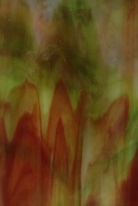 Opalescent Glass, Red Series, code A037-39