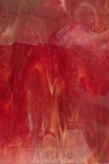 Opalescent Glass, Red Series, code A067-43