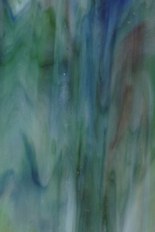 Opalescent Glass, Red Series, code A347-99