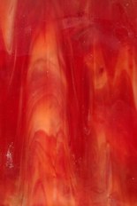 Opalescent Glass, Red Series, code B07-32