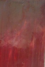 Opalescent Glass, Red Series, code B07-61