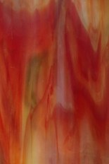 Opalescent Glass, Red Series, code B37-94