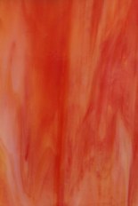 Opalescent Glass, Red Series, code B67-55