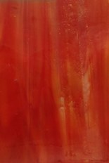 Opalescent Glass, Red Series, code B67-61A