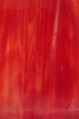 Opalescent Glass, Red Series, code B67-61B