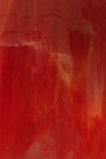 Opalescent Glass, Red Series, code B67-62