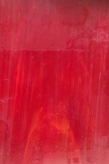 Opalescent Glass, Red Series, code B7-20D