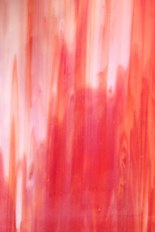 Opalescent Glass, Red Series, code B7-22A