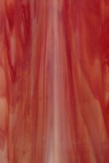 Opalescent Glass, Red Series, code B7-34