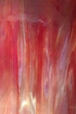 Opalescent Glass, Red Series, code W037-34