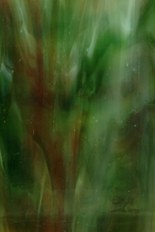Opalescent Glass, Red Series, code W037-49D