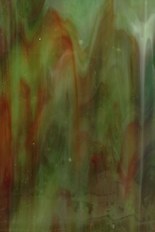 Opalescent Glass, Red Series, code W037-49E