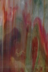 Opalescent Glass, Red Series, code W037-49F