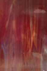 Opalescent Glass, Red Series, code W037-54
