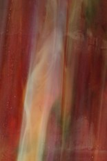 Opalescent Glass, Red Series, code W037-55