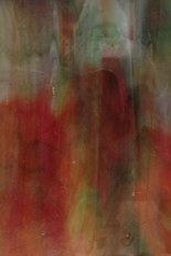 Opalescent Glass, Red Series, code W037-59C