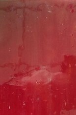 Opalescent Glass, Red Series, code W07-41