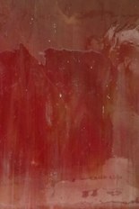 Opalescent Glass, Red Series, code W37-34