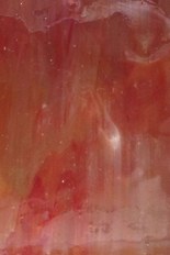 Opalescent Glass, Red Series, code W37-35
