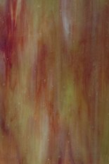 Opalescent Glass, Red Series, code W37-63
