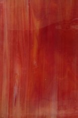 Opalescent Glass, Red Series, code W67-43