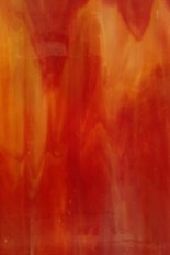 Opalescent Glass, Red Series, code W67-44B