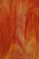 Opalescent Glass, Red Series, code W67-53A