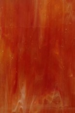 Opalescent Glass, Red Series, code W67-64