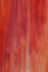 Opalescent Glass, Red Series, code W67-84／T