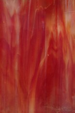 Opalescent Glass, Red Series, code W67-84A