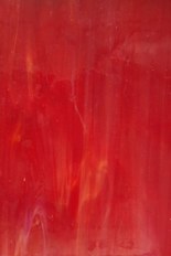 Opalescent Glass, Red Series, code W7-11B