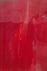 Opalescent Glass, Red Series, code W7-40B