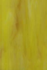 Opalescent Glass, Yellow Series, code A26-55