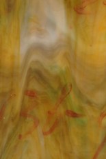 Opalescent Glass, Yellow Series, code W36-93