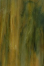 Opalescent Glass, Yellow Series, code W46-74