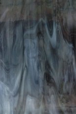 Opalescent Glass, Gray Series, code A08-49B