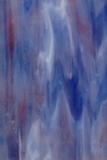 Opalescent Glass, Gold Powder Series, code W045-54
