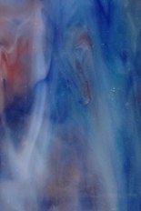 Opalescent Glass, Gold Powder Series, code W445-53