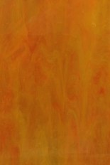 Opalescent Glass, Orange Series, code A067-46