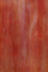 Opalescent Glass, Orange Series, code A067-64／T
