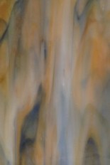 Opalescent Glass, Orange Series, code A46-64