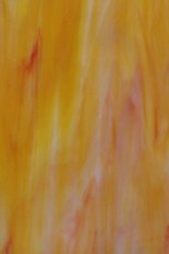 Opalescent Glass, Orange Series, code A67-78