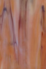 Opalescent Glass, Orange Series, code A69-39