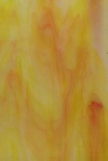 Opalescent Glass, Orange Series, code B067-59A