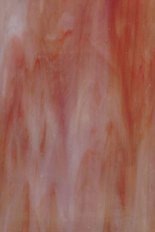 Opalescent Glass, Orange Series, code B27-16