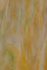 Opalescent Glass, Orange Series, code B36-95A